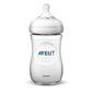 AVENT Natural Nappflaska med napp 1 månad + - 260 ml