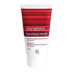Danatekt Intimate Barriärkräm återställer hudens naturliga skydd