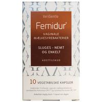 Pharmaforce Femidur - 10 kapslar