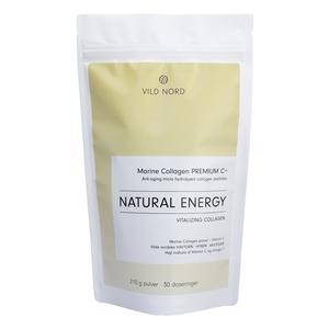 Vild Nord - Natural Energy Marine Collagen boostar ditt immunförsvar, din energinivå och din hud!