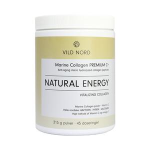 Vild Nord - Natural Energy boostar ditt immunförsvar, din energinivå och din hud!