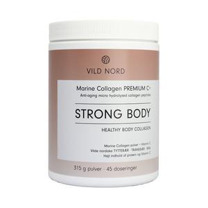 Vild Nord Collagen Strong Body - 315 g