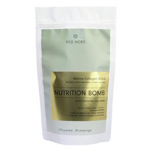 Marine Collagen Nutrition Bomb från Vild Nord - Boostar din hälsa!
