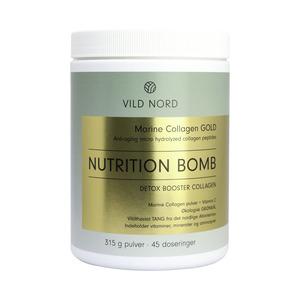 Collagen Gold Nutrition Bomb - näringsboost för din yttre och inre hälsa! Med24.se