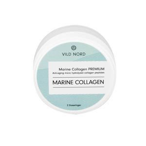 Resestorlek av Vild Nord rent Marine Collagen