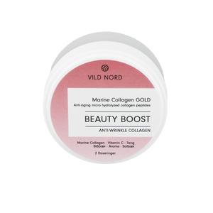 Vild Nord Beauty Boost Marine Collagen i resestorlek Med24.se