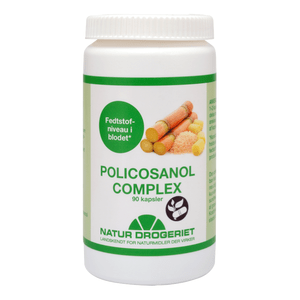 Natur Drogeriet Policosanol Complex - 90 st