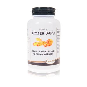 Omega 3-6-9 - 120 kapslar