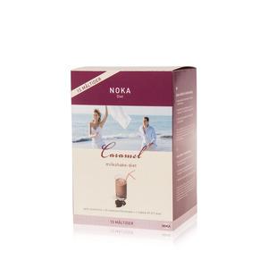 Noka diet Caramel Milkshake - fyllig och mättande milkshake