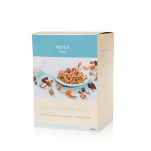 Noka diet Müsli choklad kola - frukost för viktminskning