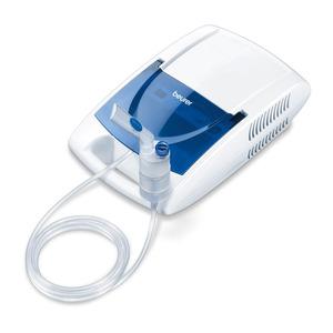 Beurer-inhalator IH 21 används för behandling av övre och nedre luftvägar
