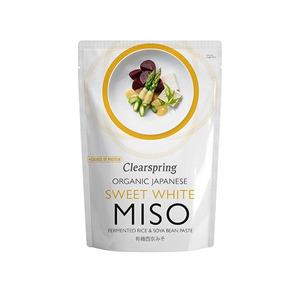 Clearspring Miso söt vit - 250 g