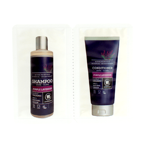 Urtekram Lavender Shampoo + Conditioner - varuprov