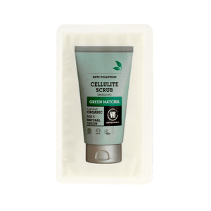 Urtekram Green Matcha Cellulite Scrub - varuprov