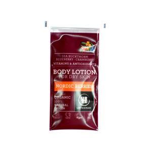 Urtekram Nordic Berries Body Lotion - varuprov