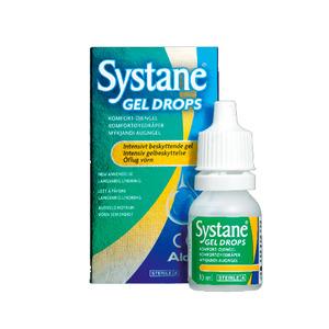 Systane Ögondroppar gel - 10 ml