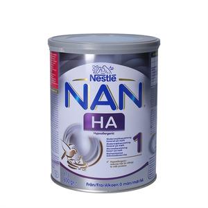 Nestlé NAN HA 1 Modersmjölksersättning - 800 g