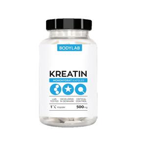 Bodylab kreatinkapslar - 180 st