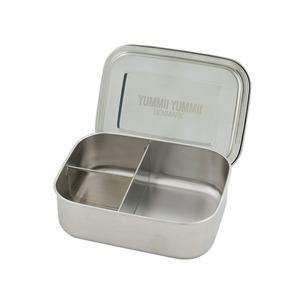 Yummii Yummii Bento Box Medium 3 i rostfritt kvalitertsstål
