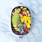 Bento Box Small från Yummii Yummii är idealisk för snacks och förvaring för mindre mängd