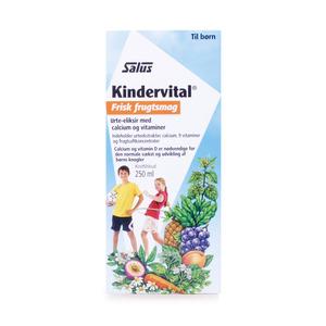 Mezina Kindervital - 250 ml