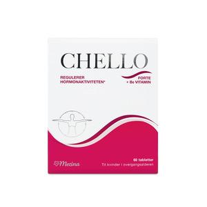 Chello Forte - 60 st