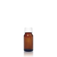 Mezina Flaska med lock och droppräknare - 10 ml