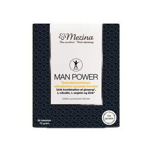 Man Power - Testosteronnivå, uthållighet och fysisk förmåga Med24.se