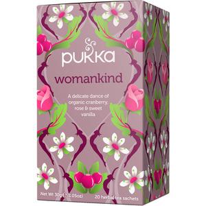 Pukka Womankind eco - 20 påsar