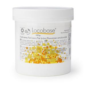 Locobase Fet kräm - 350 g