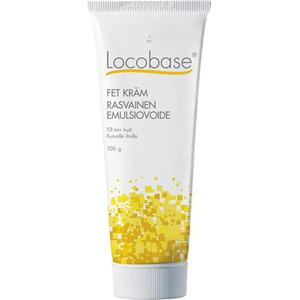 Locobase Fet kräm - 100 g
