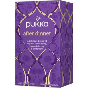 Pukka After Dinner Tea eco - 20 påsar