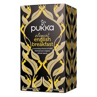 Pukka Elegant English Breakfast Tea eko - 20 påsar