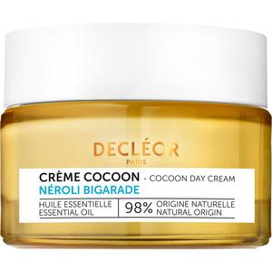 Decléor Cocoon Day Cream Neroli Bigarade - 50 ml Intensivt närande ansiktskräm Med24.se