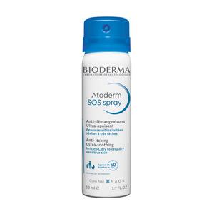 Bioderma Atoderm SOS Spray - 50 ml