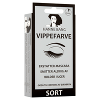 Hanne Bang Ögonfransfärg Svart - 5 ml + 5 ml