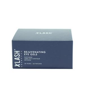 Xlash Rejuvenating Eye Gel-pads vårdar dina ögon effektivt och ger en ny, fräsch utstrålning Med24.se