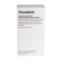 Proxident Smörjande munpinnar - 12 x 2 st