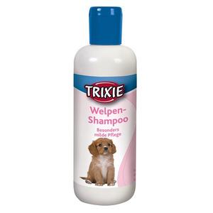 Trixie valpschampo ger din valp en mjuk och välvårdad päls efter varje användning Med24.se