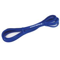 Aserve Fitness Power gummiband - lätt blå