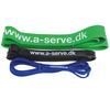 Power gummiband med medelhårt motstånd Med24.se