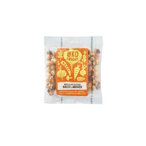 Øko Rødder ekologiska, rostade hasselnötter - 75 g