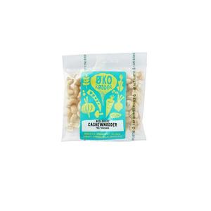 Härliga cashewnötter odlade i Tanzania från Øko Rødder - 70 g Med24.se