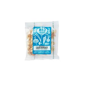 Köp läckra saltade cashewnötsnacks från Øko Rødder Med24.se