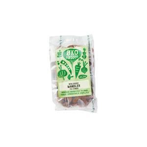 Ekologiska kvalitetsmandlar från Øko Rødder - 200 g Med24.se