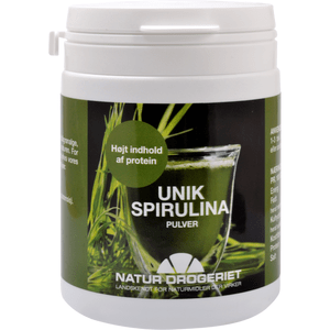 Spirulina Unik pulver från Natur-Drogeriet Med24.se