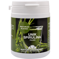 Natur-Drogeriet Spirulina Unik Pulver - 70 g