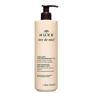 Nuxe Rêve de Miel 48hr Body Creme med honungsextrakt och botaniska oljor Med24.se