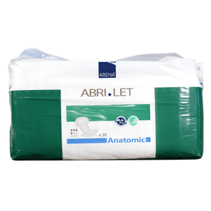 Abri-Let Anatomic - 20 st