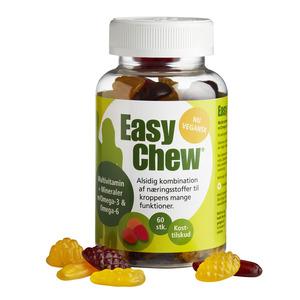EasyChew Multivitamin med Omega 3 - 90 tuggtabletter